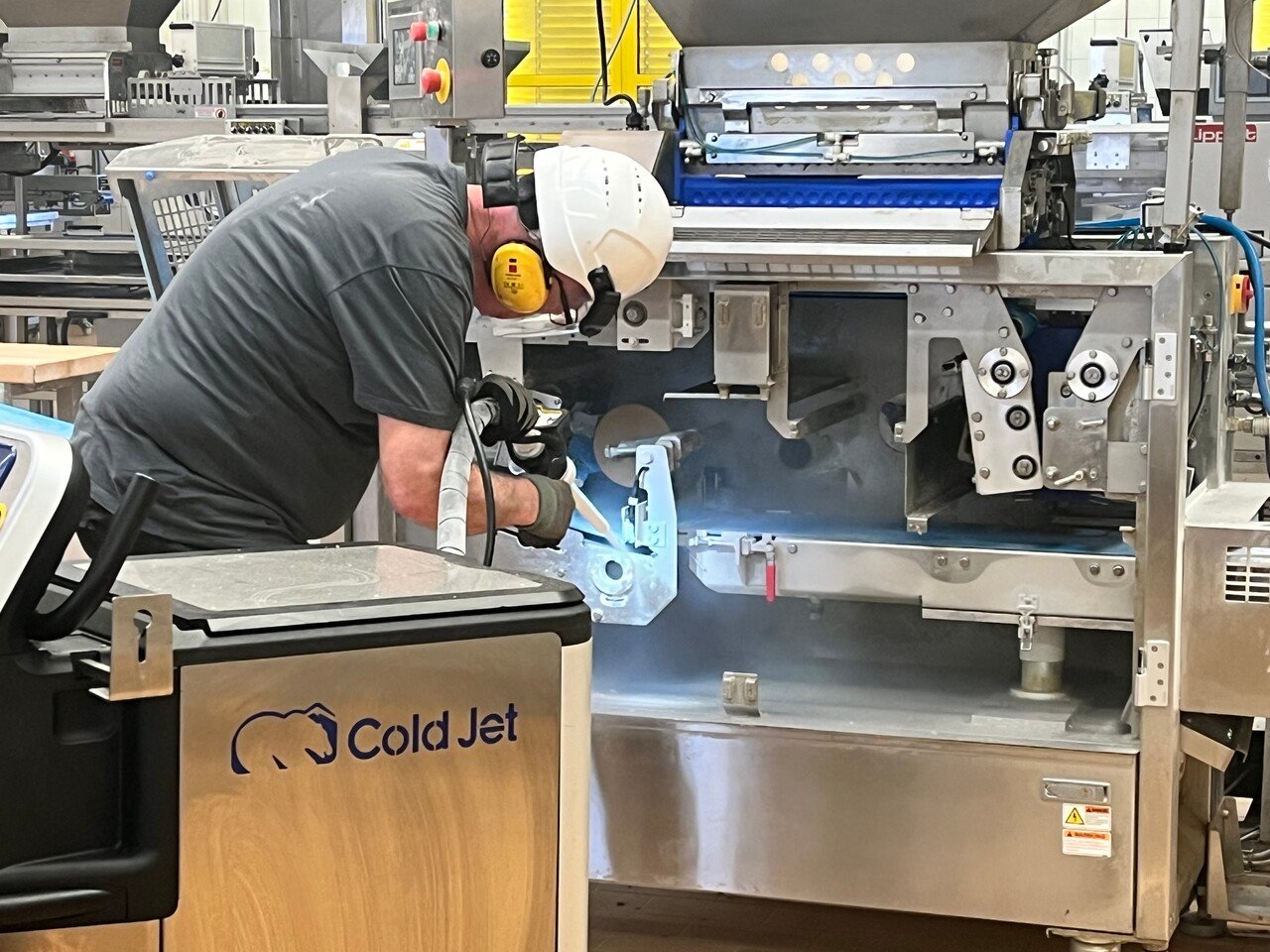 siedziba Cold Jet w Polsce